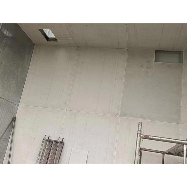 齐河厂家供应化工厂泄爆墙 特种泄爆墙板 导热系数小 泄散迅速