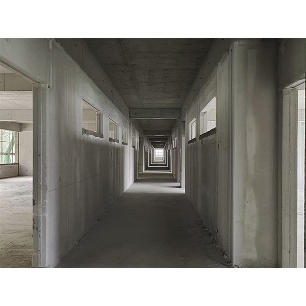 齐河ALC墙板 房屋建筑隔断墙 蒸压加气混凝土板 防火防潮