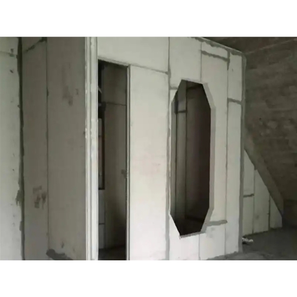 齐河隔热轻质隔墙板 聚苯颗粒水泥夹心复合板 工程专用