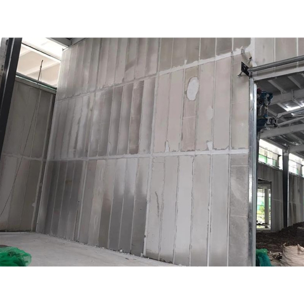 齐河发泡水泥轻质隔墙板 广泛用于各种工业建筑 性能稳定