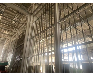 齐河硅酸盐板防火墙 耐高温 新型建筑材料 按需定制