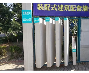 齐河蒸压加气混凝土墙板 ALC隔墙板 NALC板材 按需定制