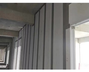 齐河装配式轻质隔墙板 alc条板 商场分室隔断 建筑内外墙专用