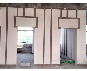 齐河墙体装饰材料 ALC/AAC蒸压加气混凝土墙板